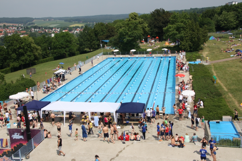 Clubvergleichskampf Donauwörth