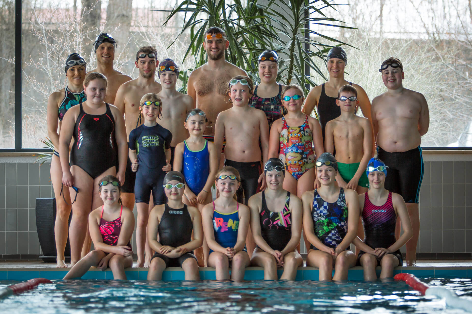 Schwimmerteam Donauwörth