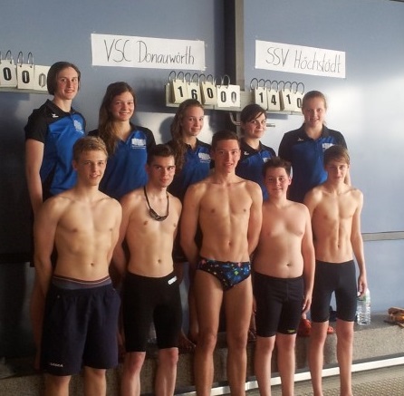 2014 Marathonschwimmen Hoechstaedt