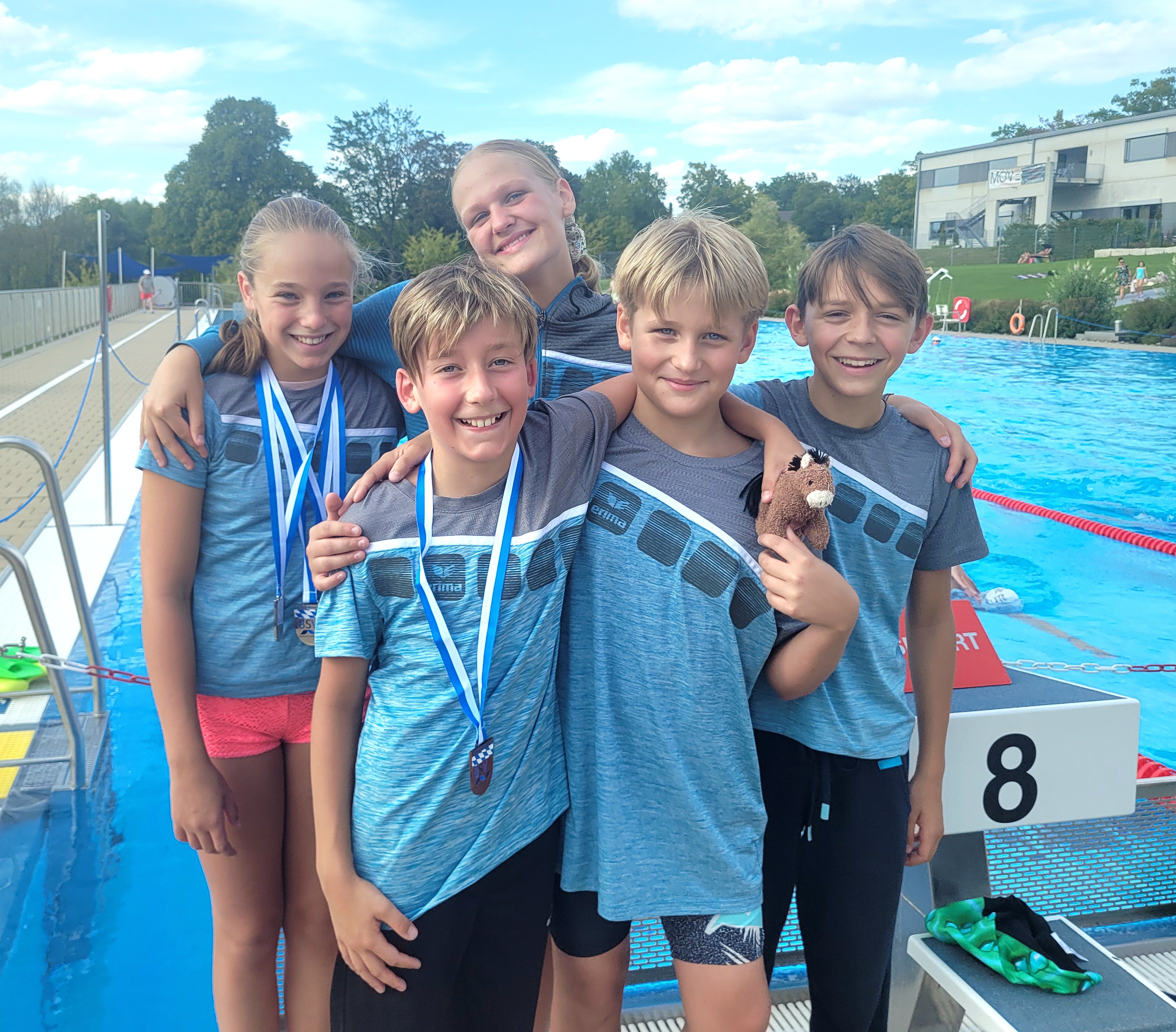 2025 07 22 Bayerische Jahrgangsmeisterschaften Langbahn Regensburg