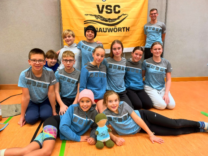 Nachwuschschwimmfest   ingolstadt Oktober 2026