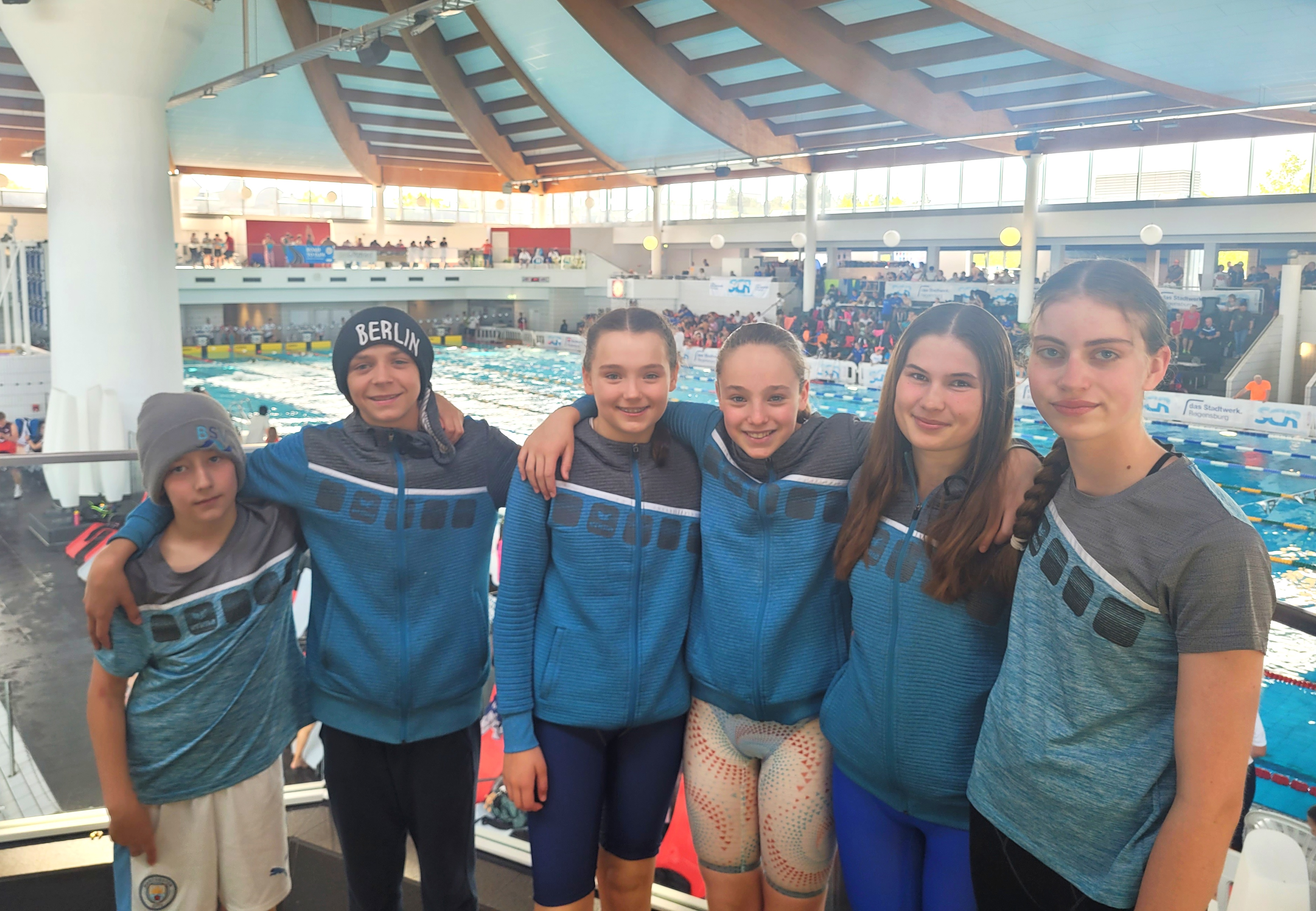 Swim Cup Regensburg 2026